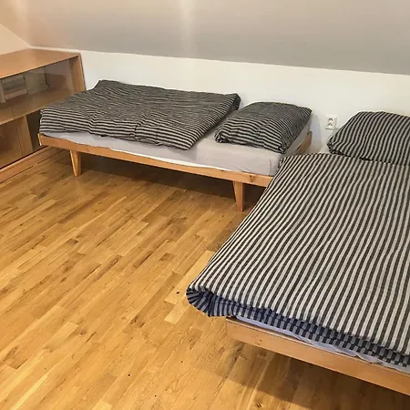 Apartamento Mezonet V Centru Brna Brno