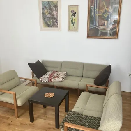 Apartament Mezonet V Centru Brna *