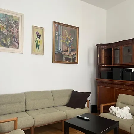 Daire Mezonet V Centru Brna Brno