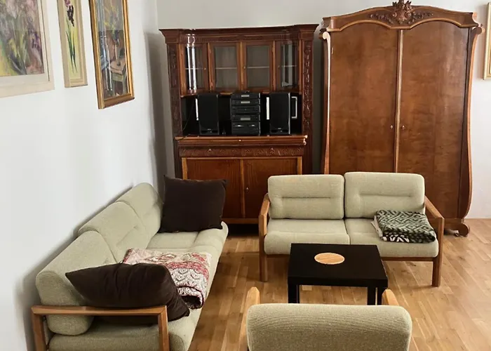 Mezonet V Centru Brna Appartement *