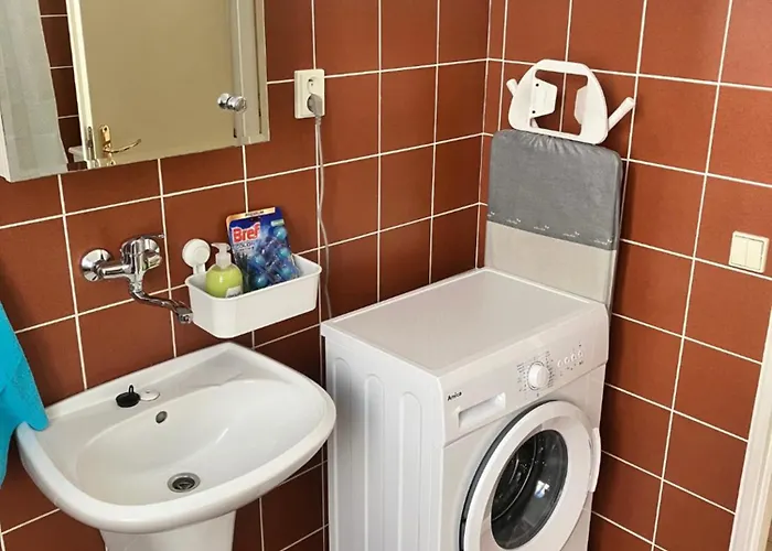 Appartement Mezonet V Centru Brna Brno