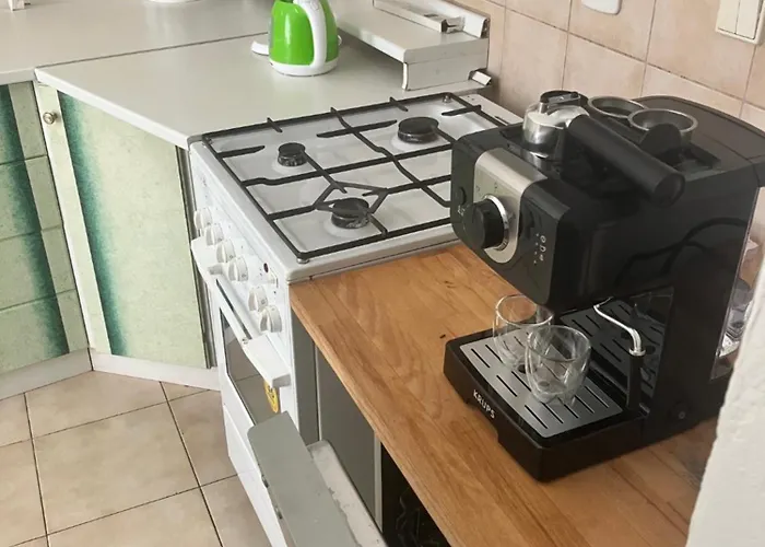 Appartement Mezonet V Centru Brna *