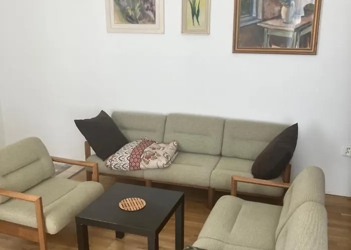 Appartement Mezonet V Centru Brna *