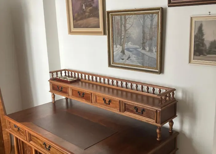 Appartement Mezonet V Centru Brna