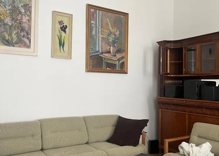 Appartement Mezonet V Centru Brna Brno