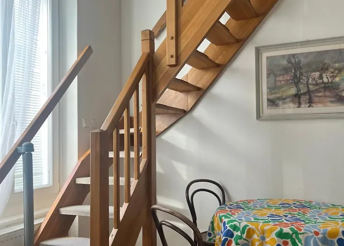Appartement Mezonet V Centru Brna Brno