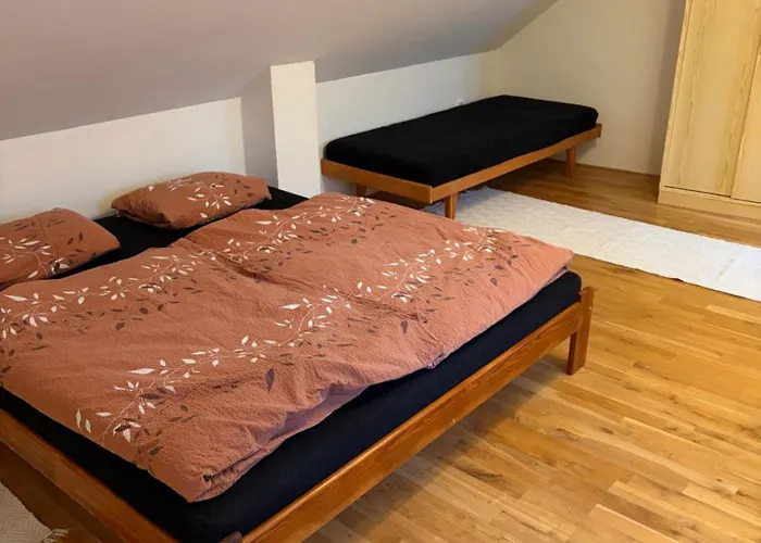 Appartement Mezonet V Centru Brna *